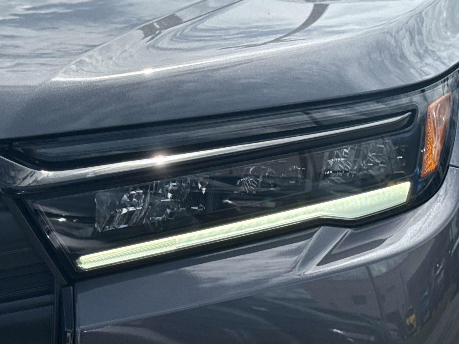 2026 Honda Pilot EX-L