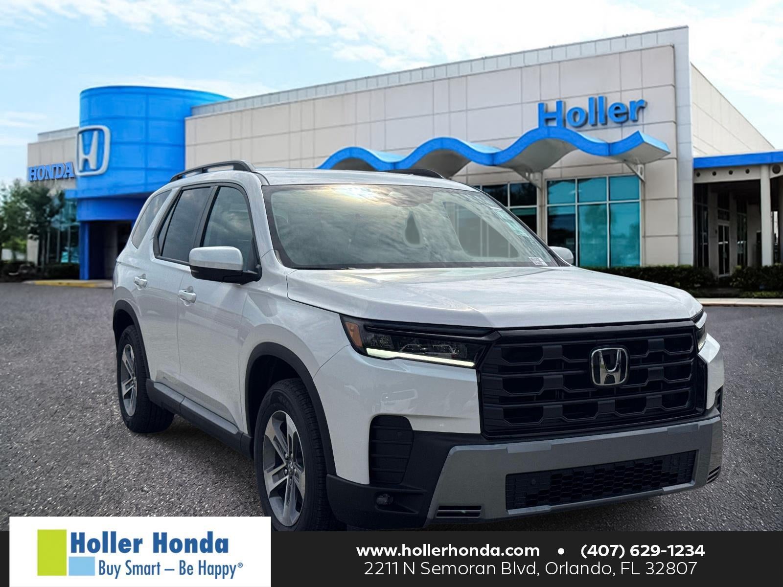 2026 Honda Pilot EX-L