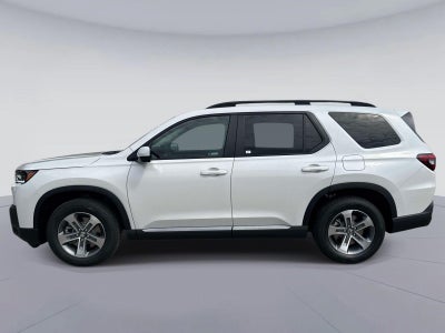 2026 Honda Pilot EX-L