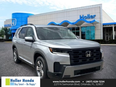 2026 Honda Pilot EX-L