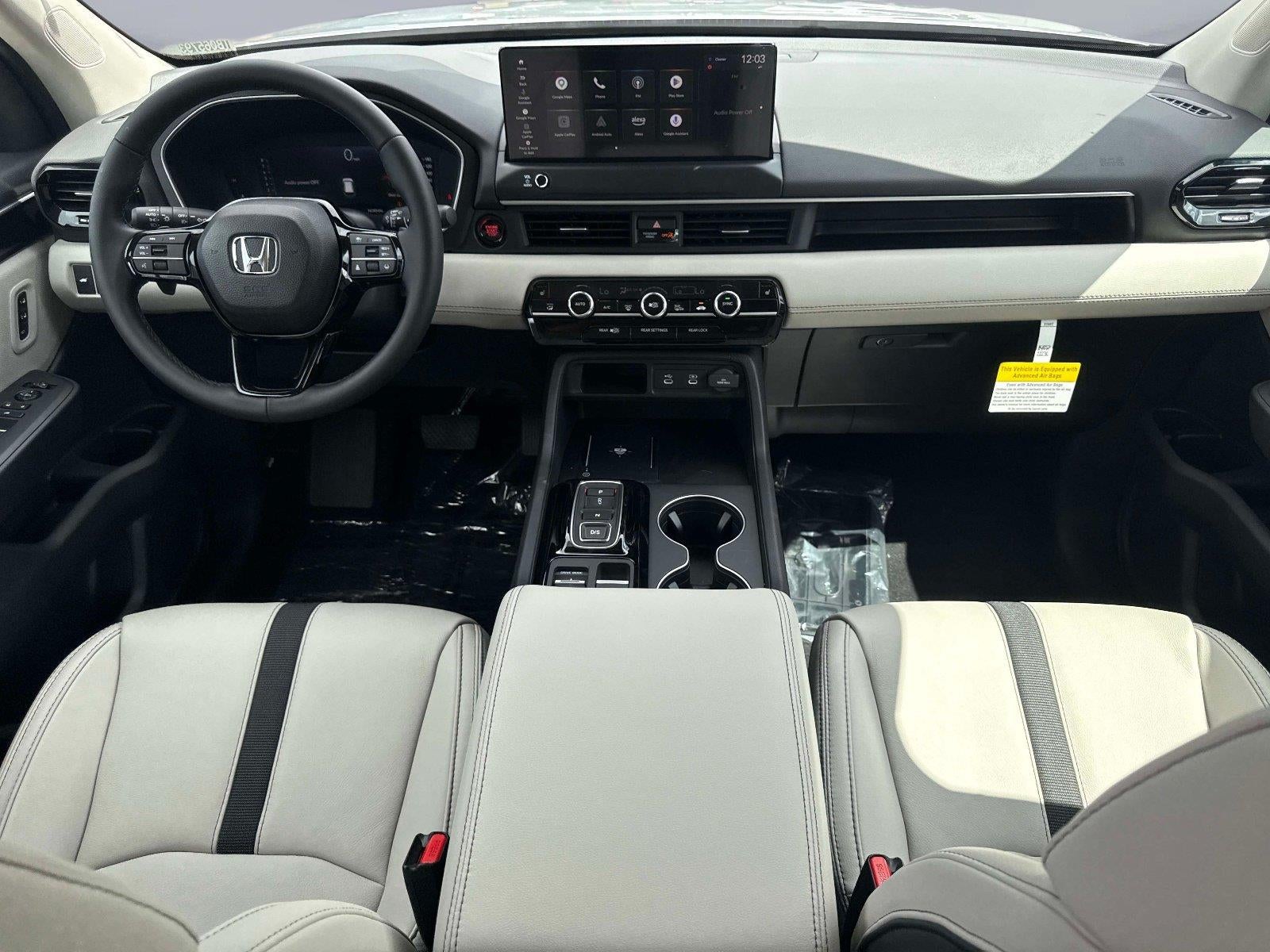 2026 Honda Pilot EX-L