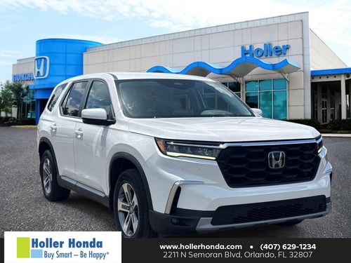 2023 Honda Pilot EX-L