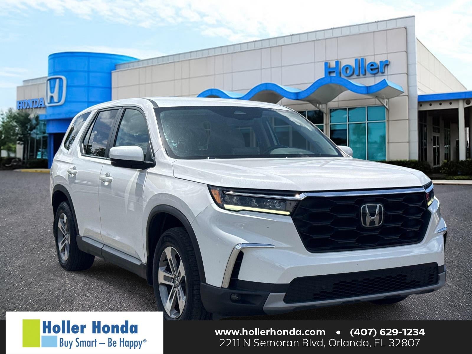 2023 Honda Pilot EX-L