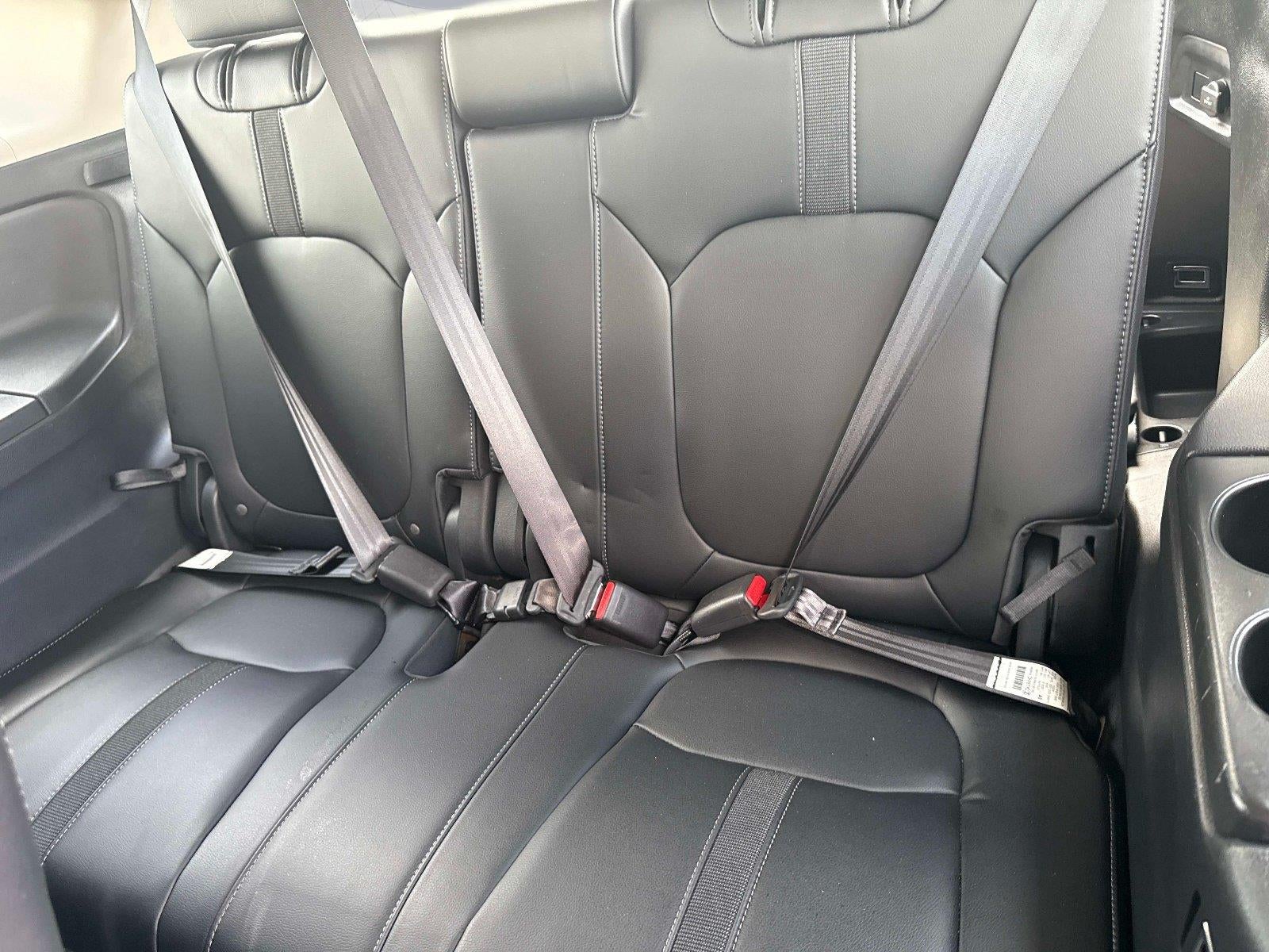 2023 Honda Pilot EX-L