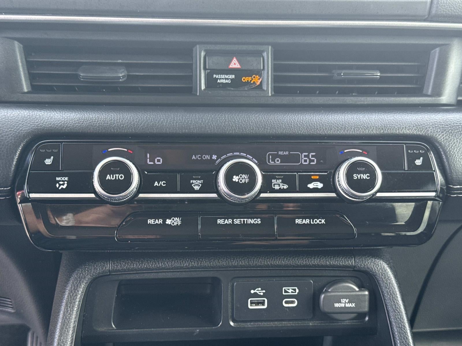 2023 Honda Pilot EX-L