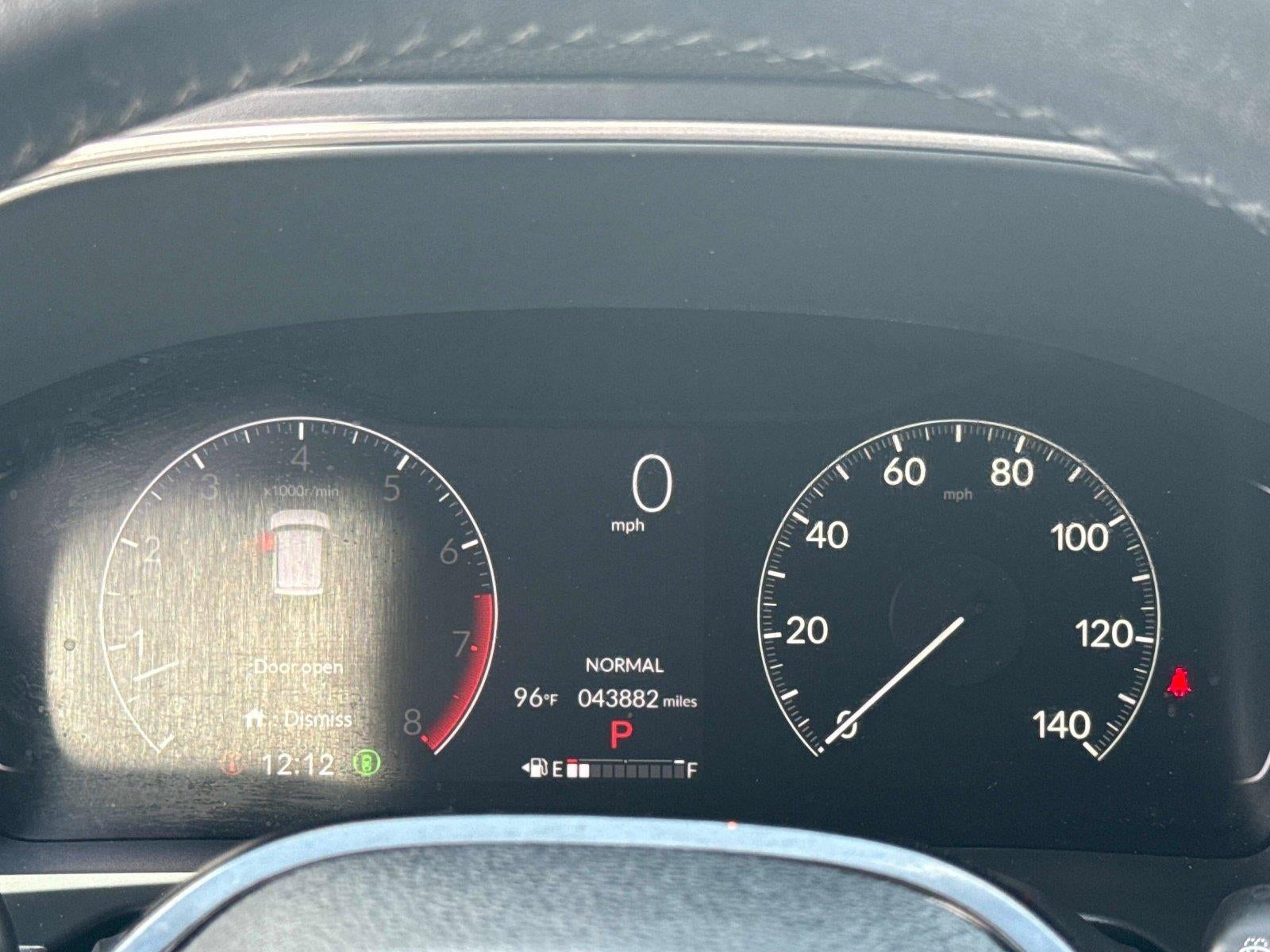 2023 Honda Pilot EX-L