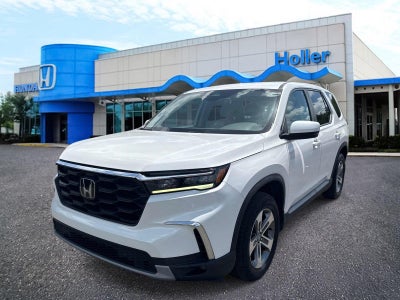 2023 Honda Pilot EX-L