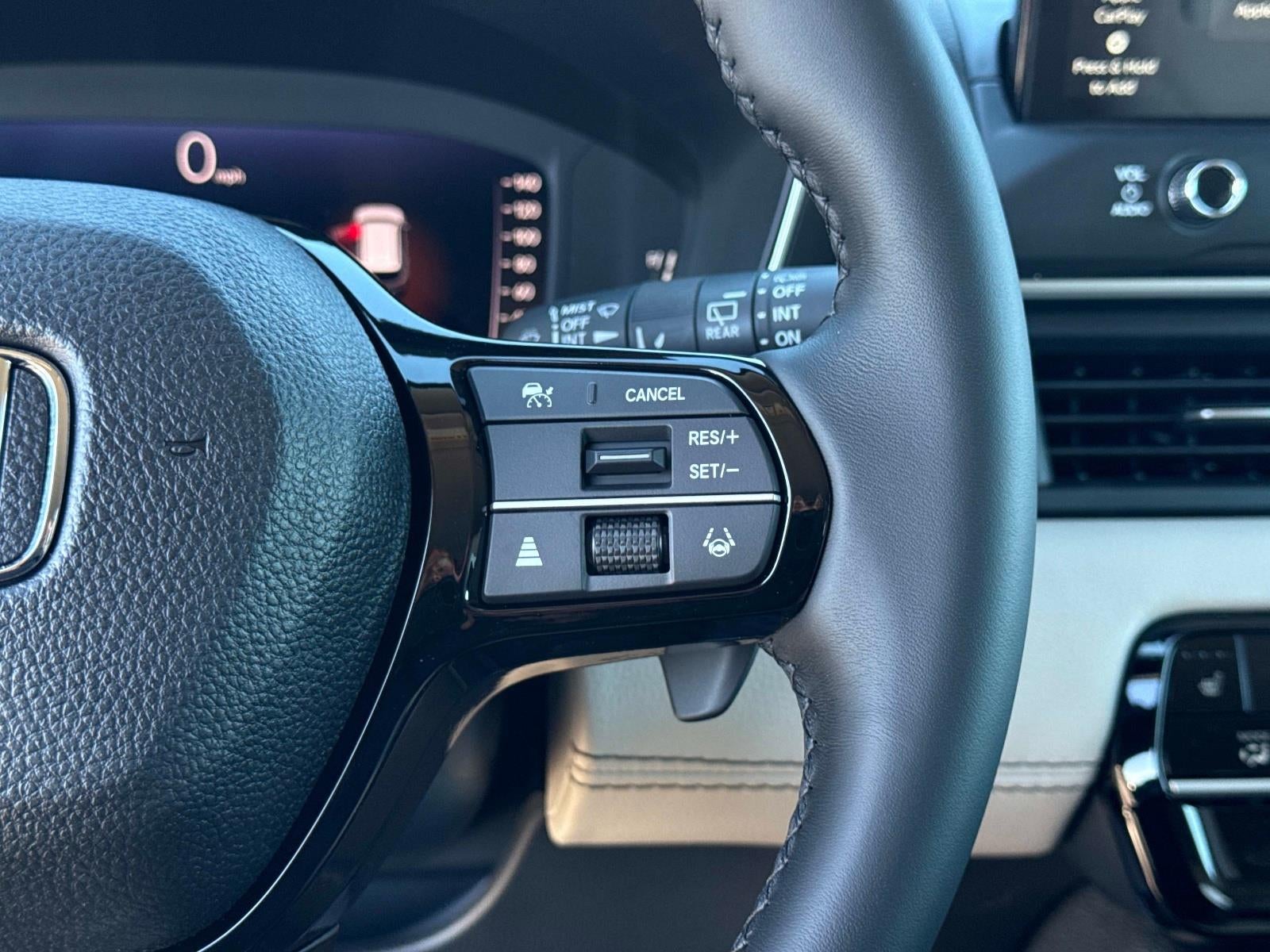 2026 Honda Pilot EX-L