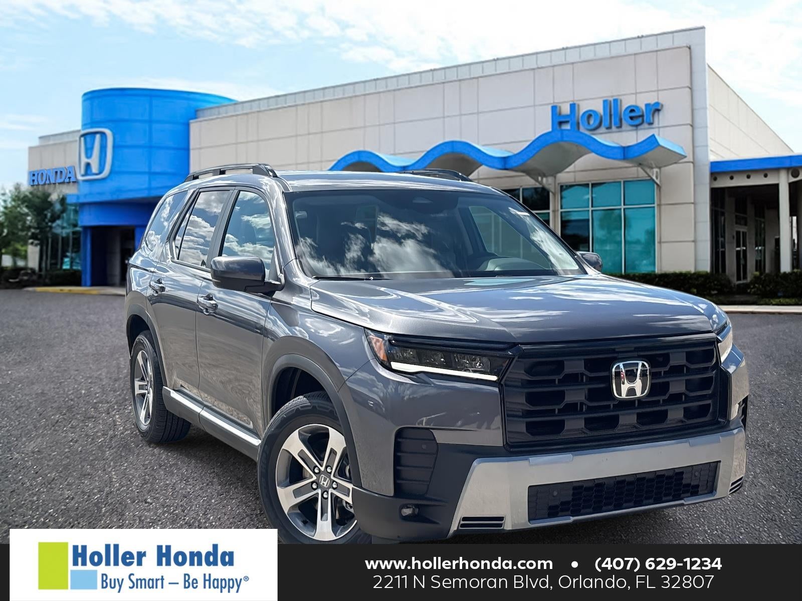2026 Honda Pilot EX-L