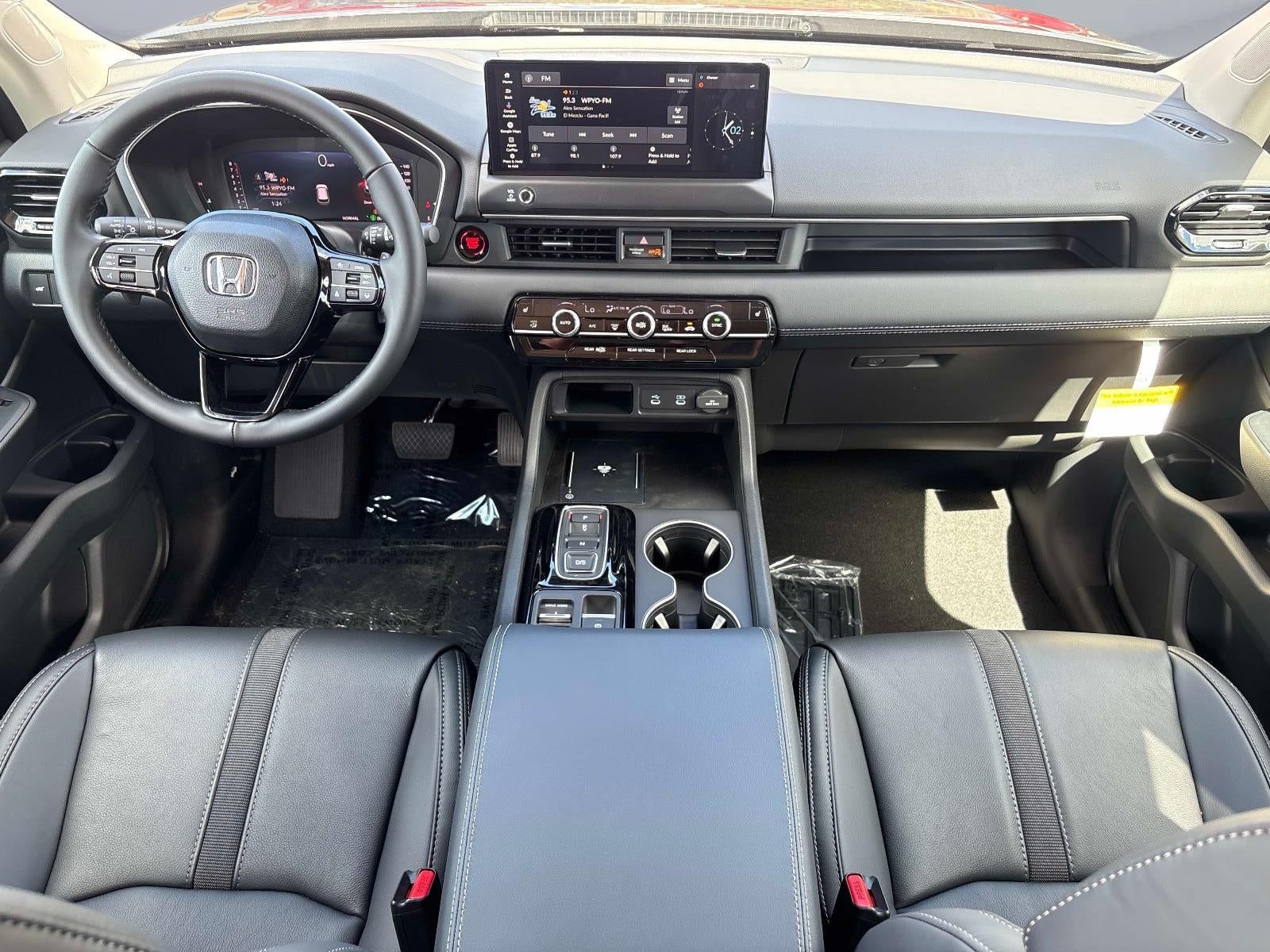 2026 Honda Pilot EX-L