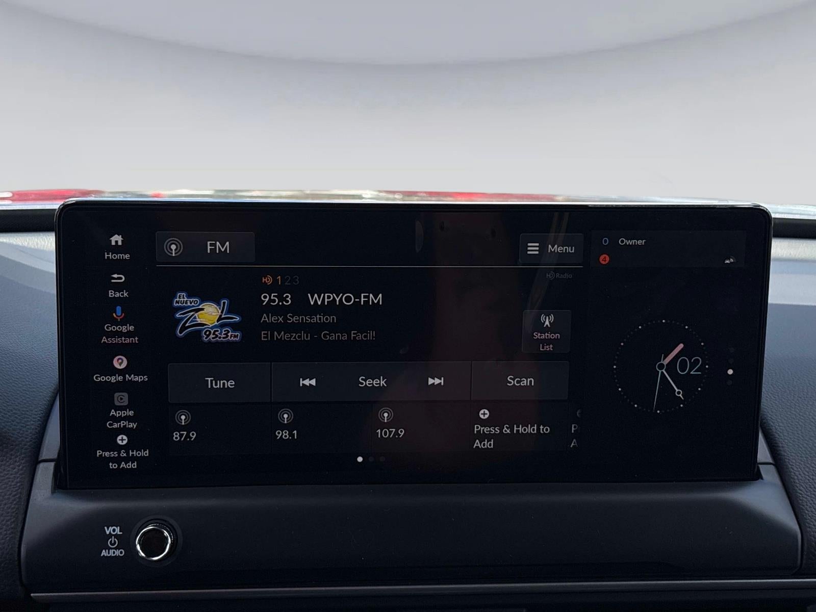 2026 Honda Pilot EX-L