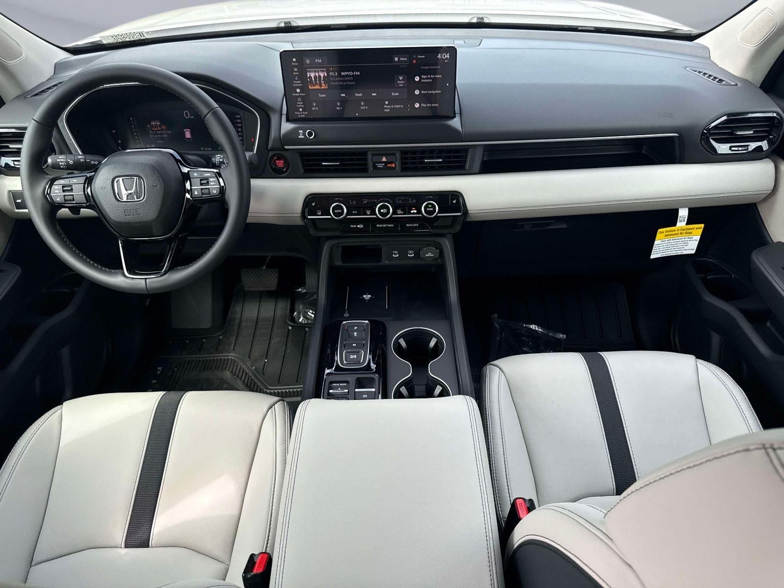 2026 Honda Pilot EX-L