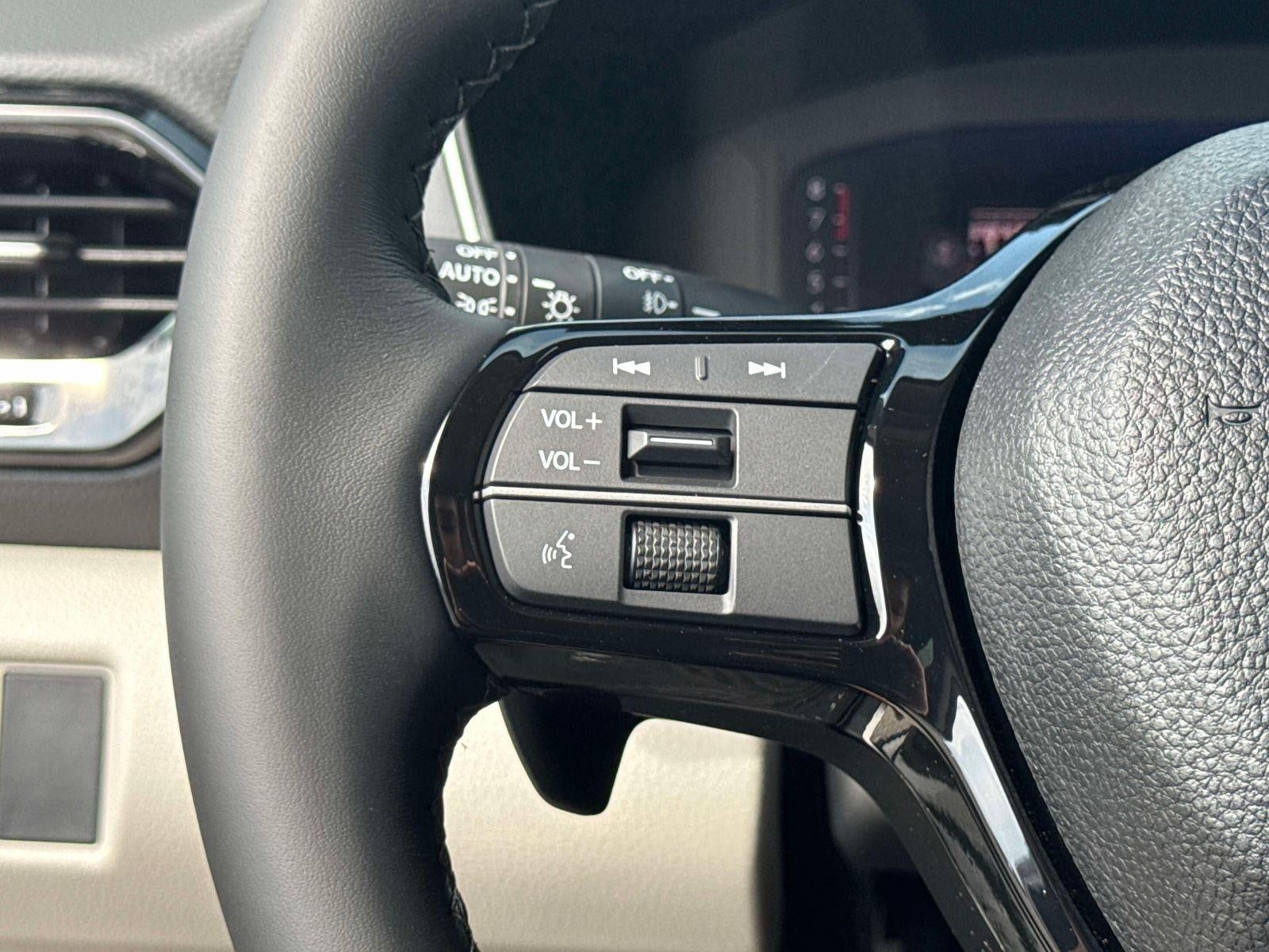 2026 Honda Pilot EX-L