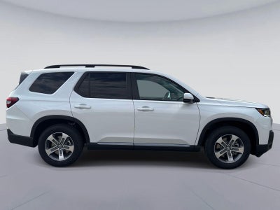 2026 Honda Pilot EX-L