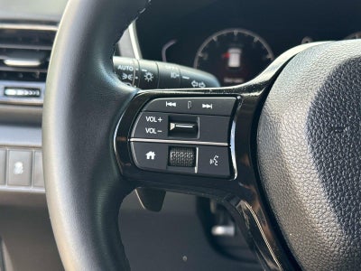 2023 Honda Pilot EX-L w/Rear Captain's Chairs