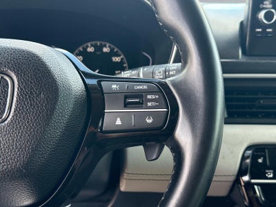 2023 Honda PILOT EX-L 7 Passenger