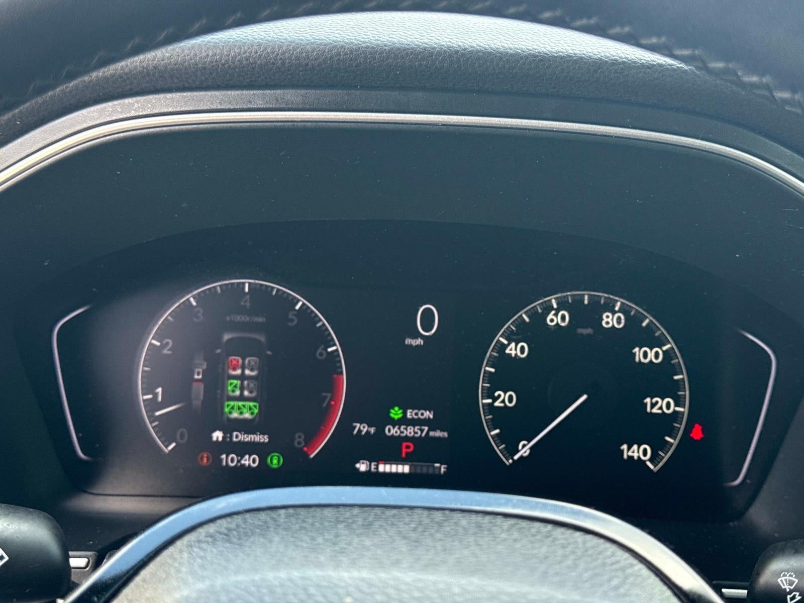 2023 Honda PILOT EX-L 7 Passenger