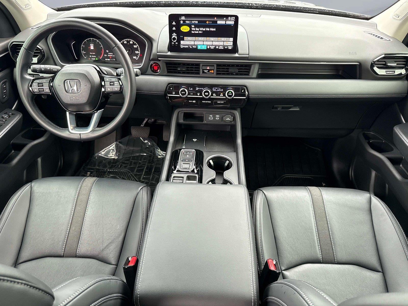 2025 Honda Pilot Touring