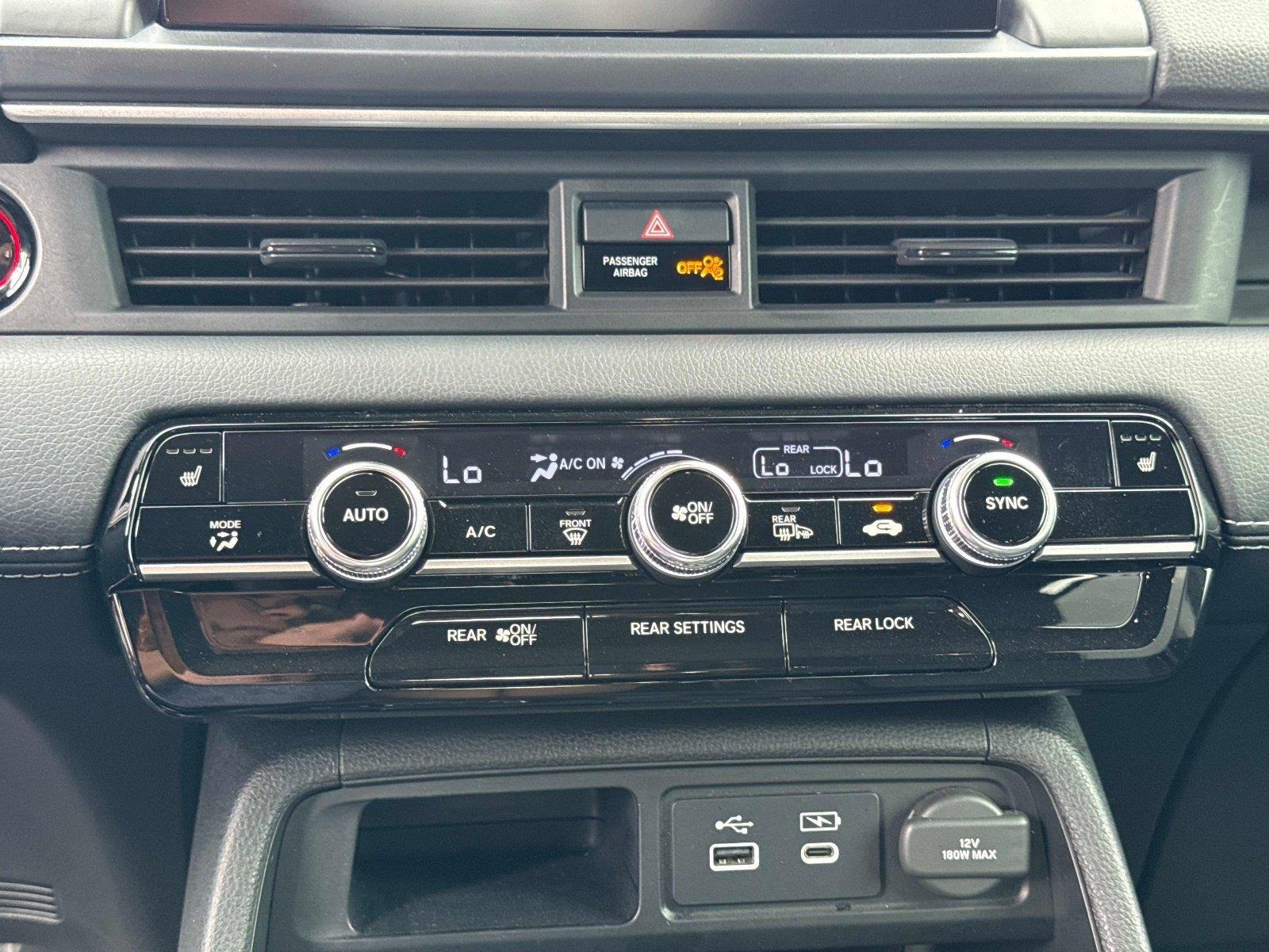 2025 Honda Pilot Touring