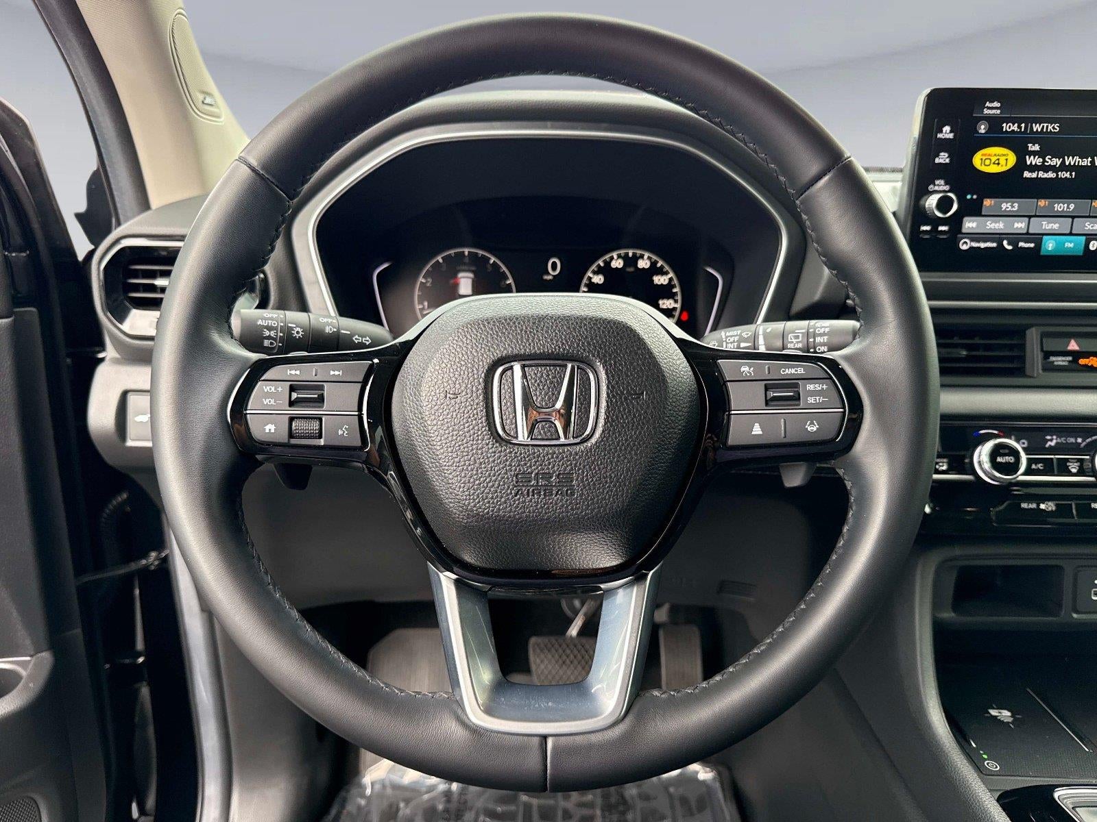2025 Honda Pilot Touring