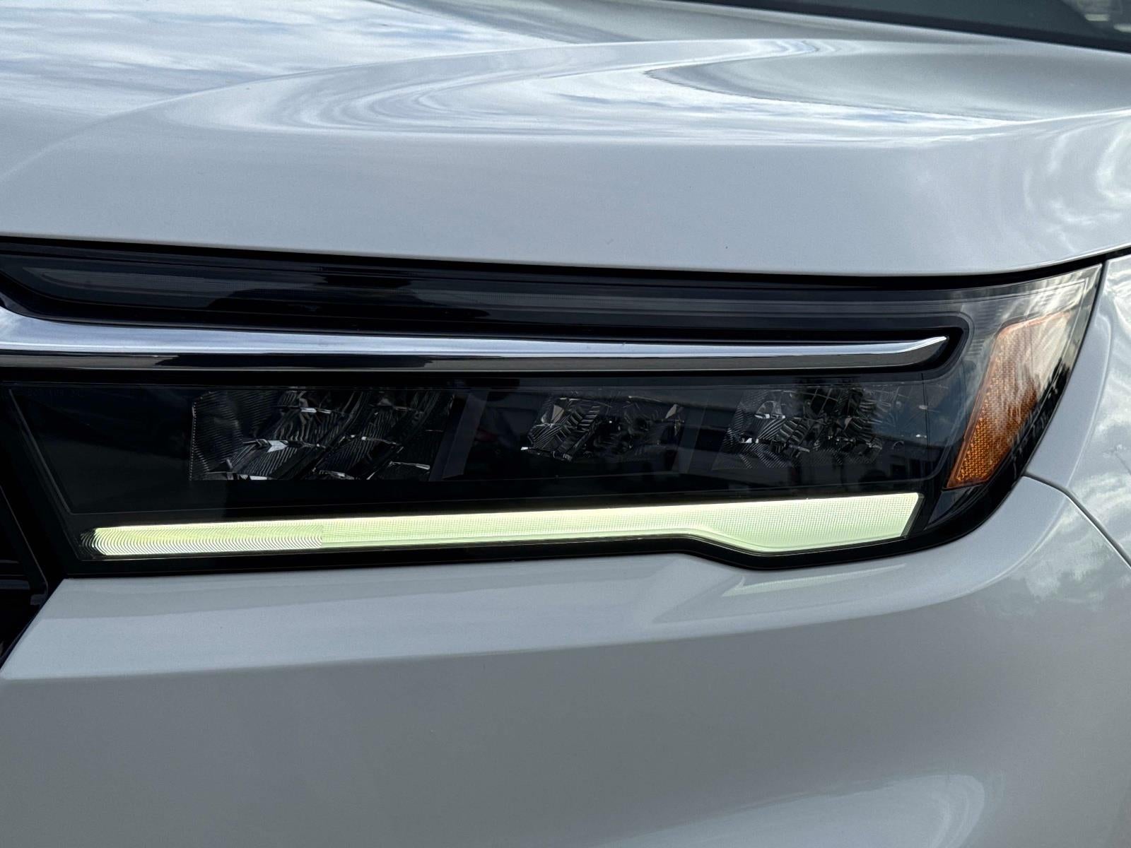 2024 Honda Pilot Touring