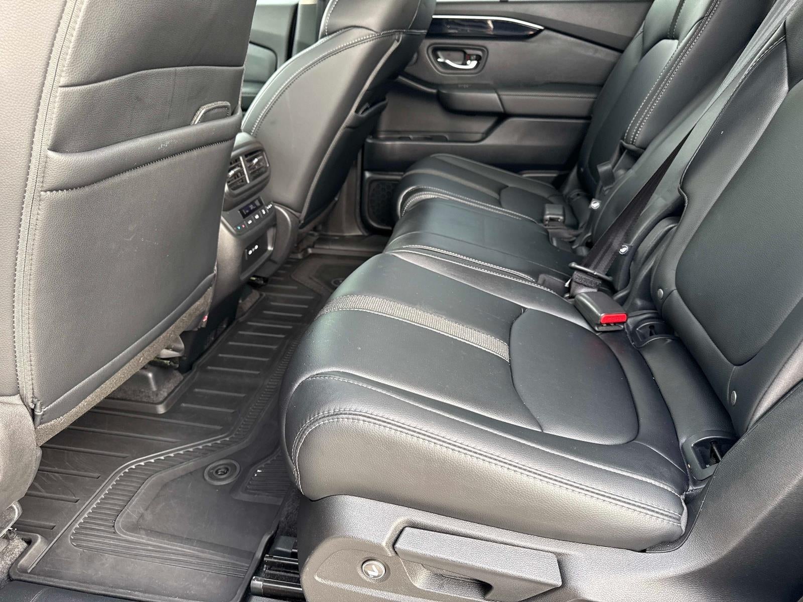 2024 Honda Pilot Touring