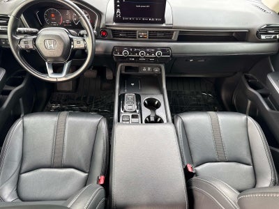 2024 Honda Pilot Touring