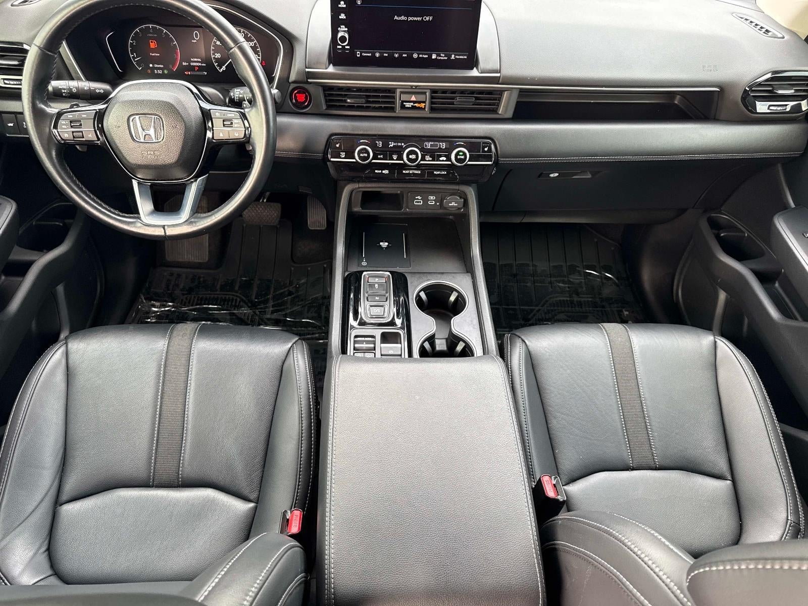 2024 Honda Pilot Touring