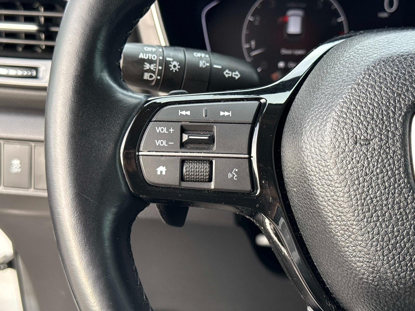 2024 Honda Pilot Touring