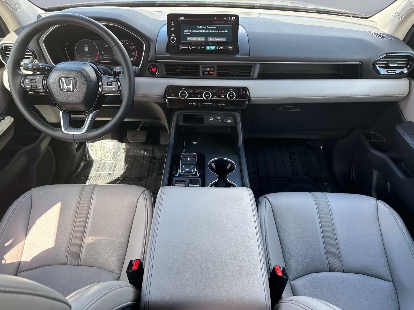 2025 Honda Pilot Touring