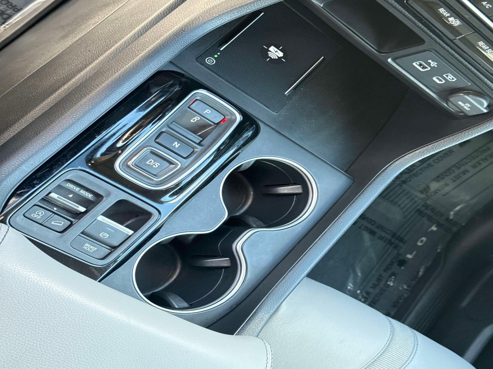 2025 Honda Pilot Touring