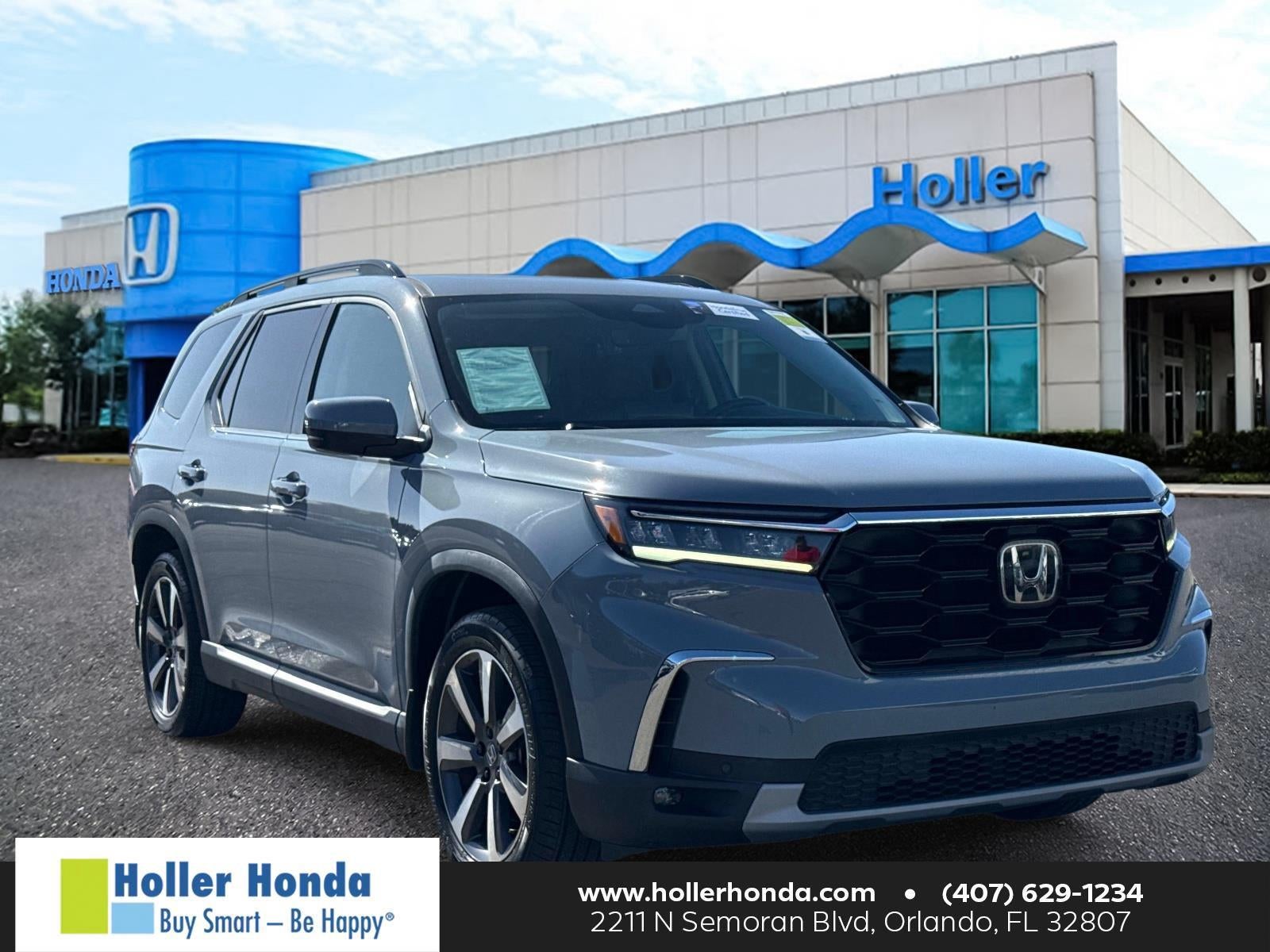 2024 Honda Pilot Touring