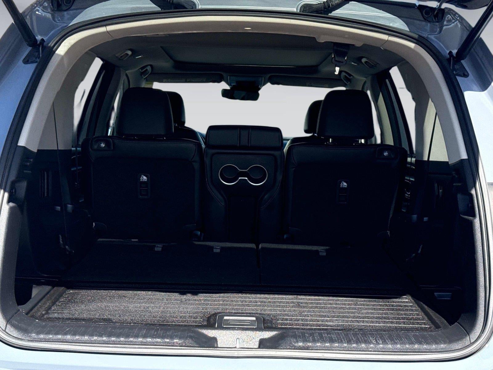 2024 Honda Pilot Touring