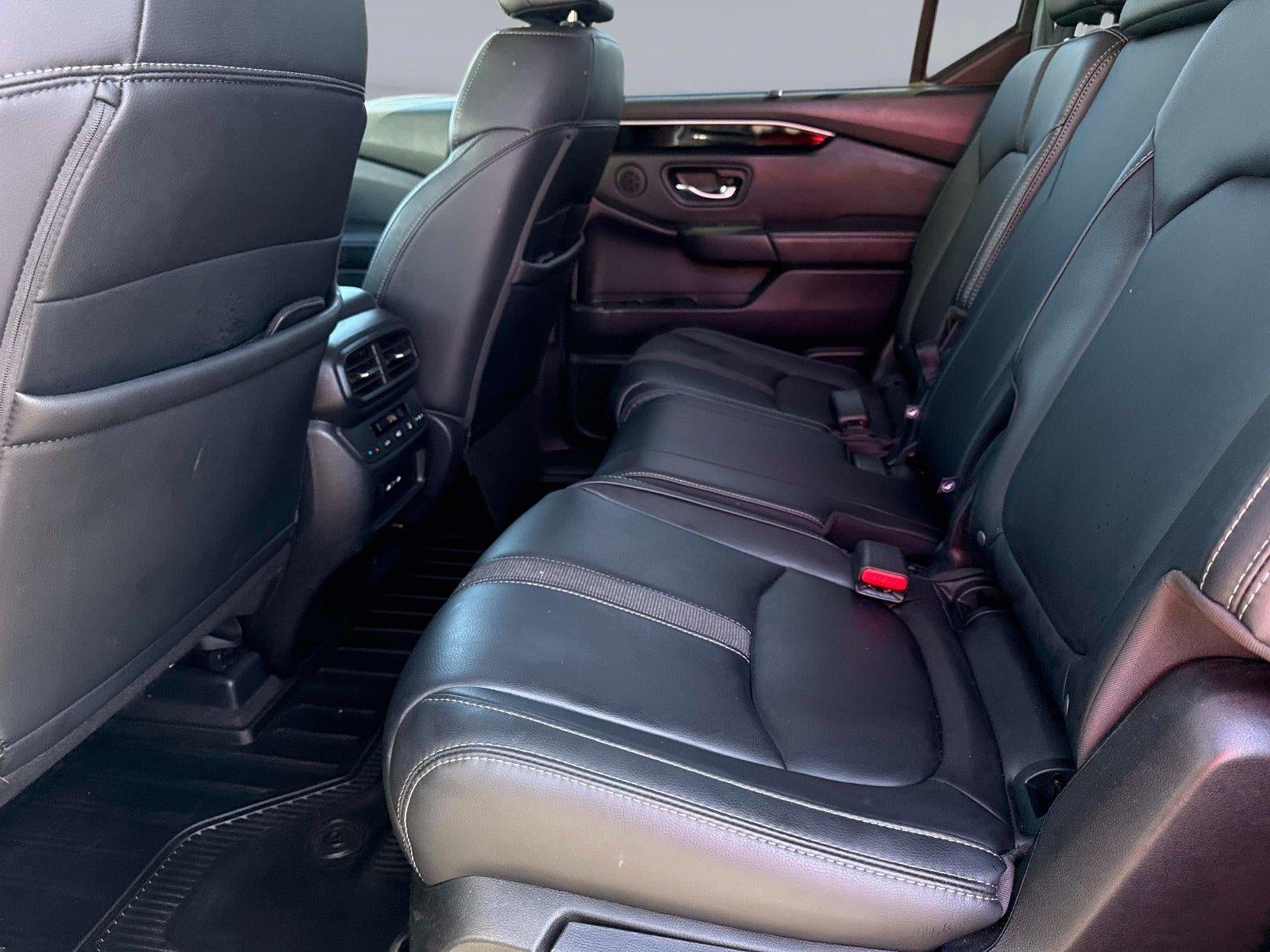 2024 Honda Pilot Touring