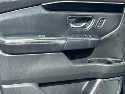 2024 Honda Pilot Touring