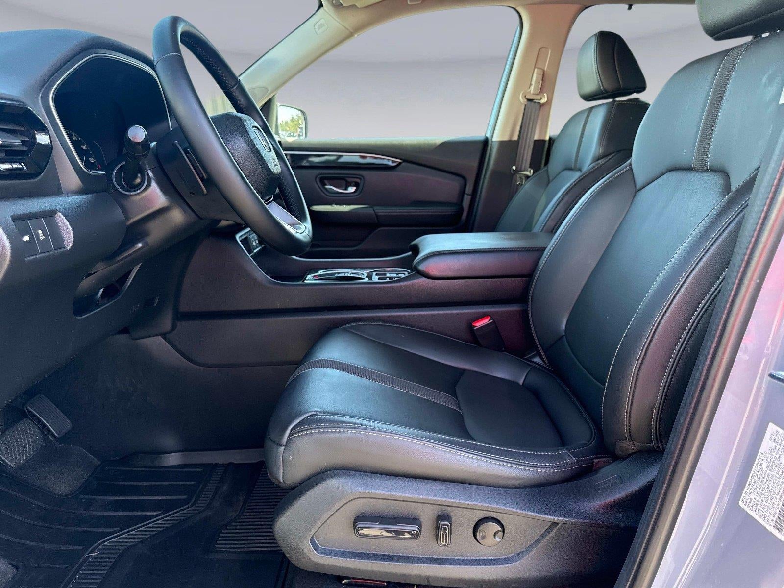 2024 Honda Pilot Touring