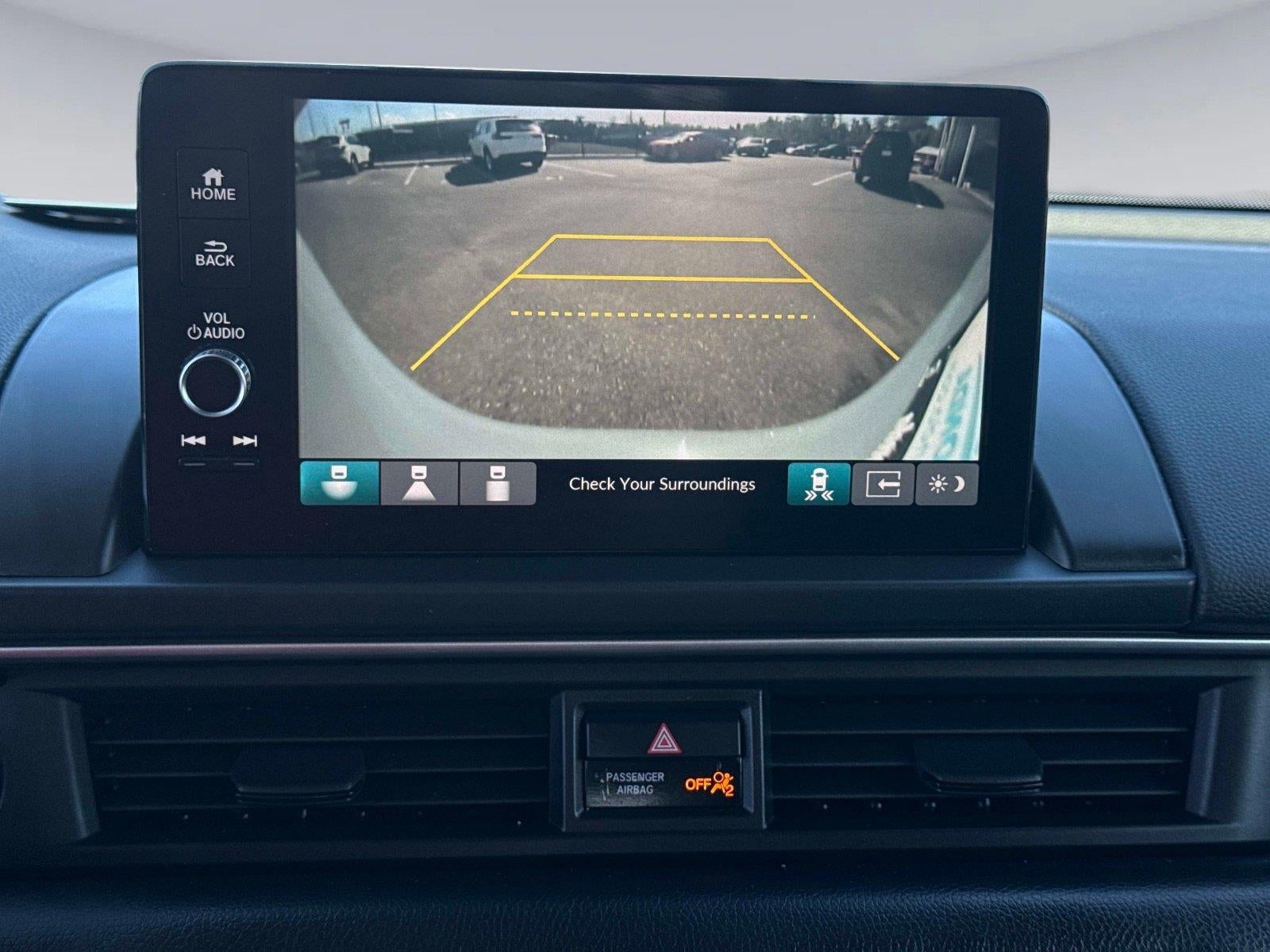 2024 Honda Pilot Touring