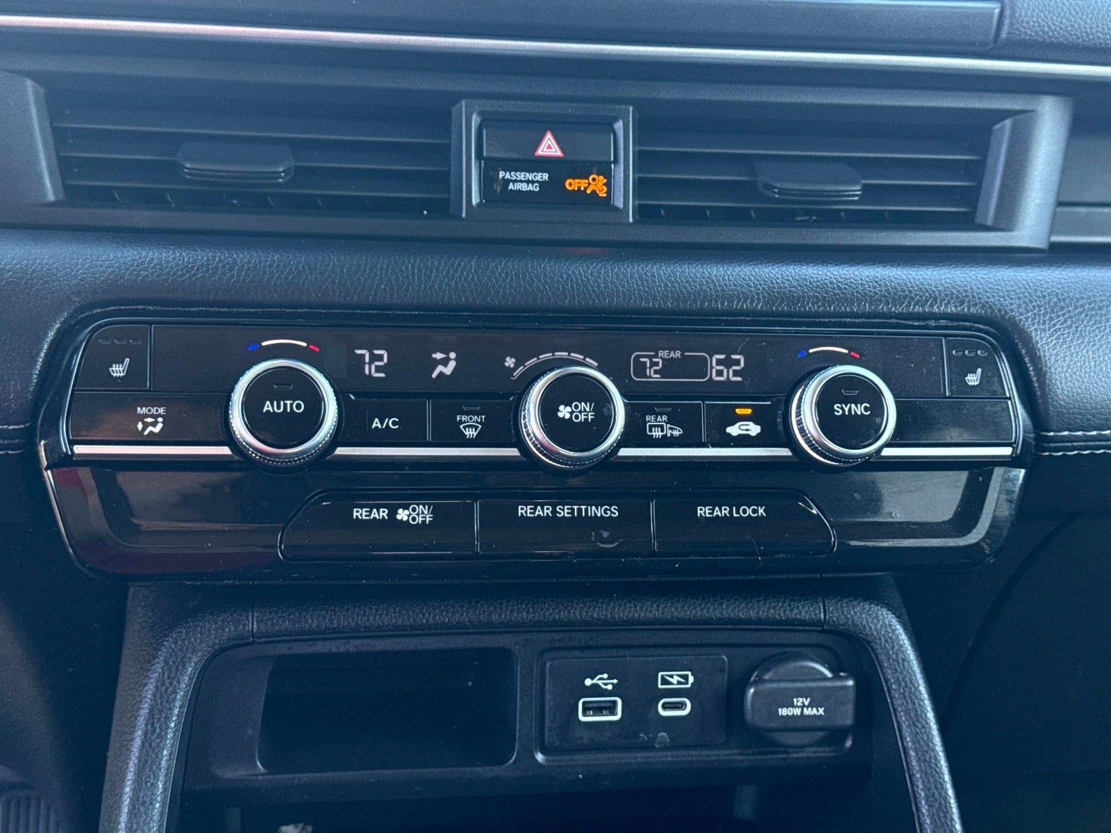 2024 Honda Pilot Touring