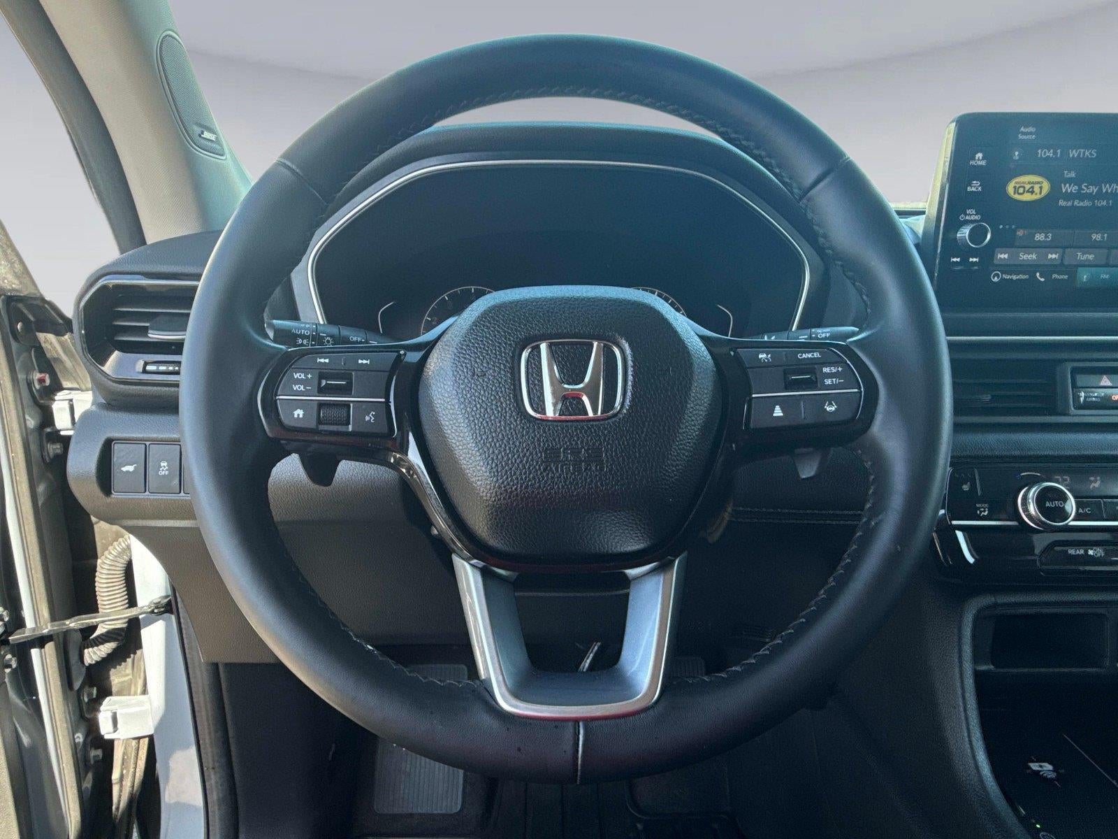 2024 Honda Pilot Touring