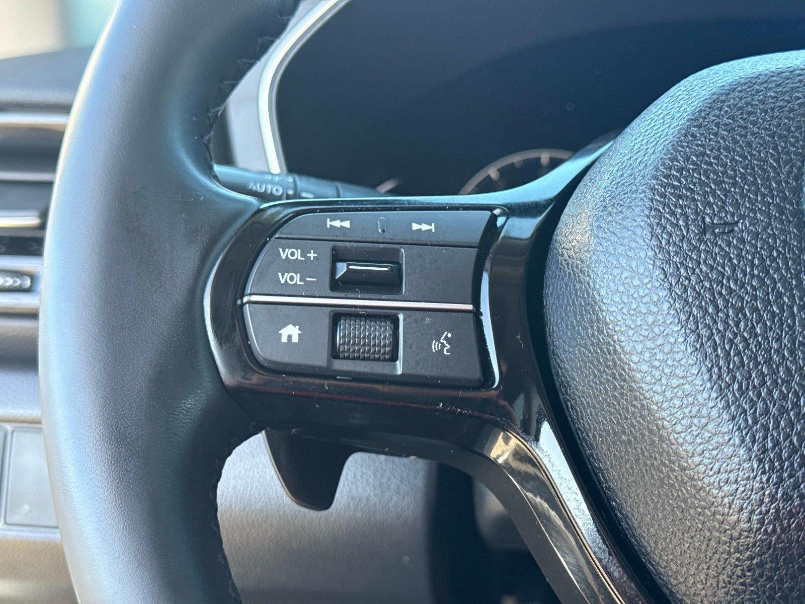 2024 Honda Pilot Touring