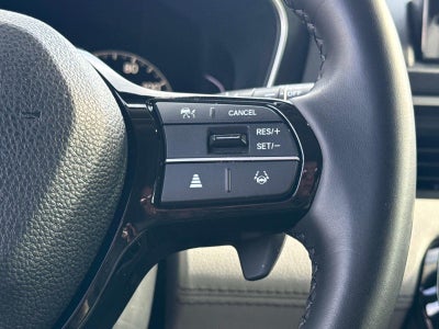2024 Honda Pilot Touring