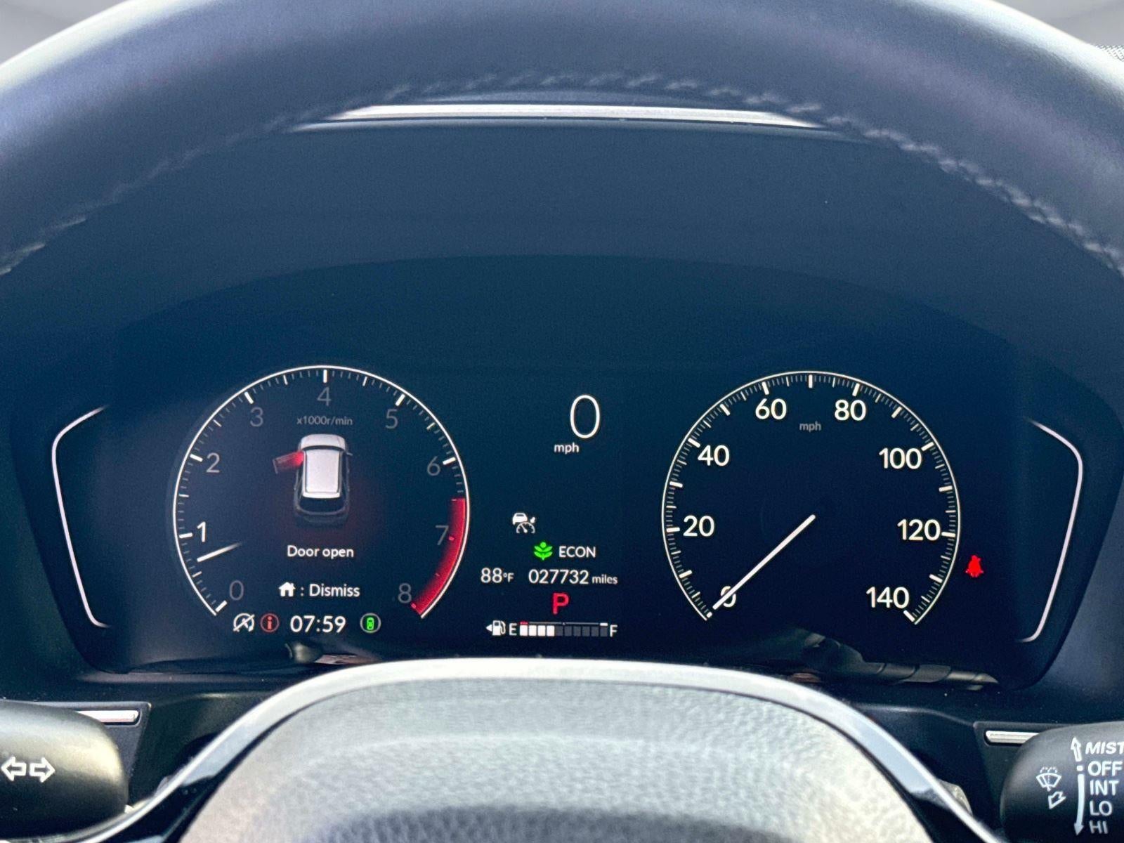 2024 Honda Pilot Touring