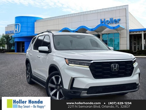 2024 Honda PILOT Touring