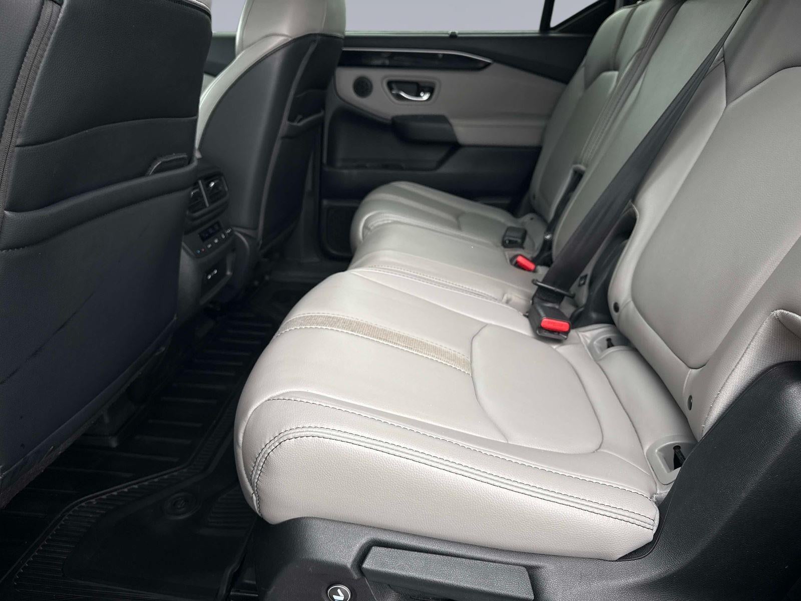 2024 Honda PILOT Touring