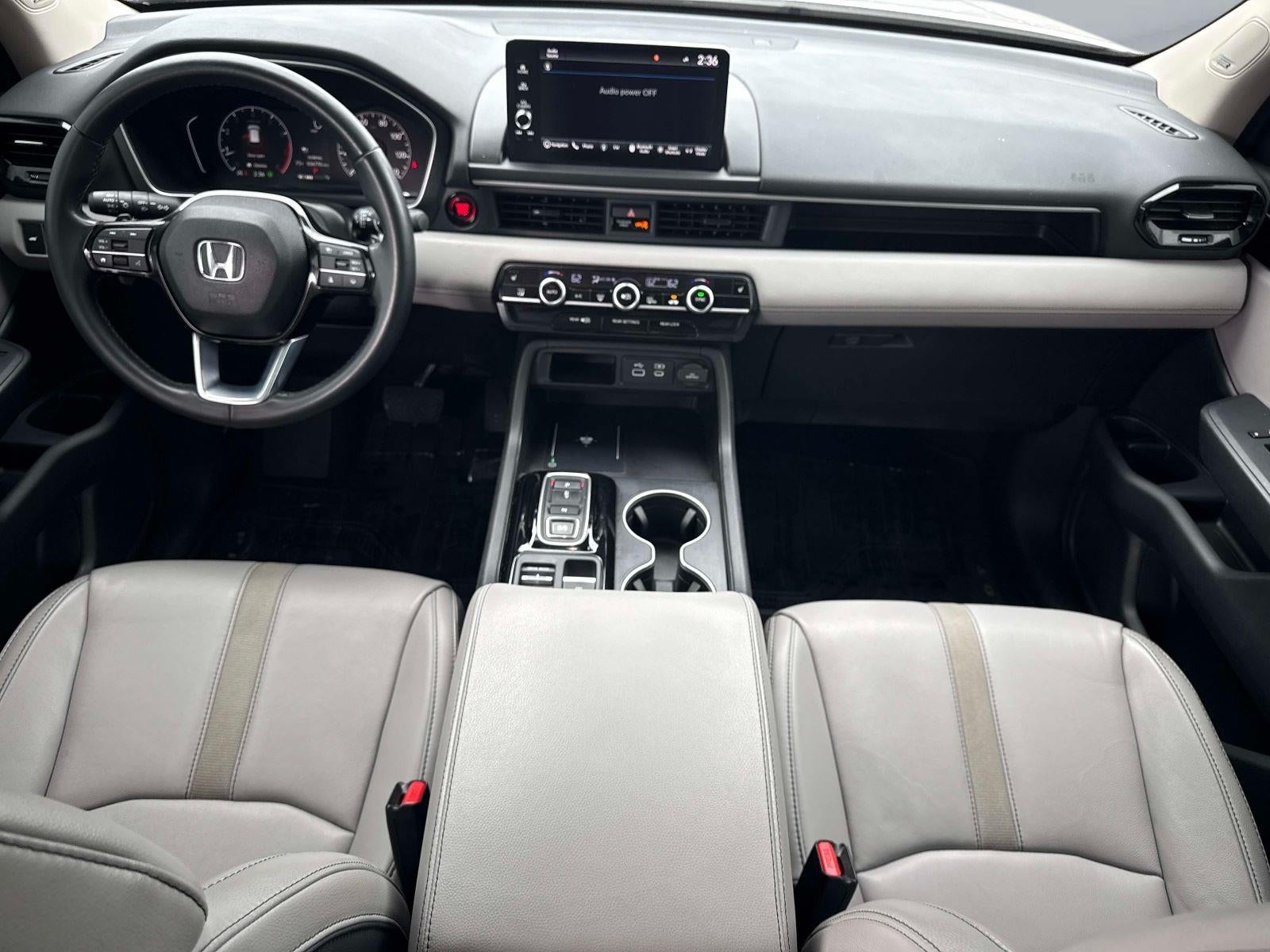 2024 Honda PILOT Touring