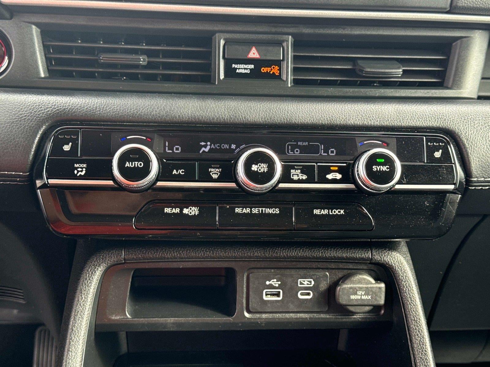2023 Honda Pilot Touring