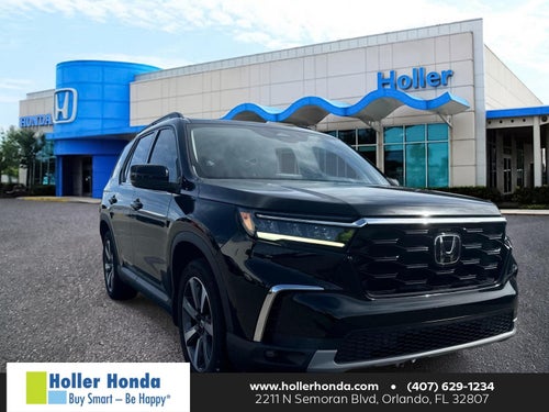 2024 Honda Pilot Touring