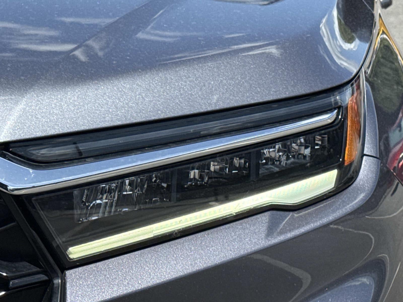 2025 Honda Pilot Touring