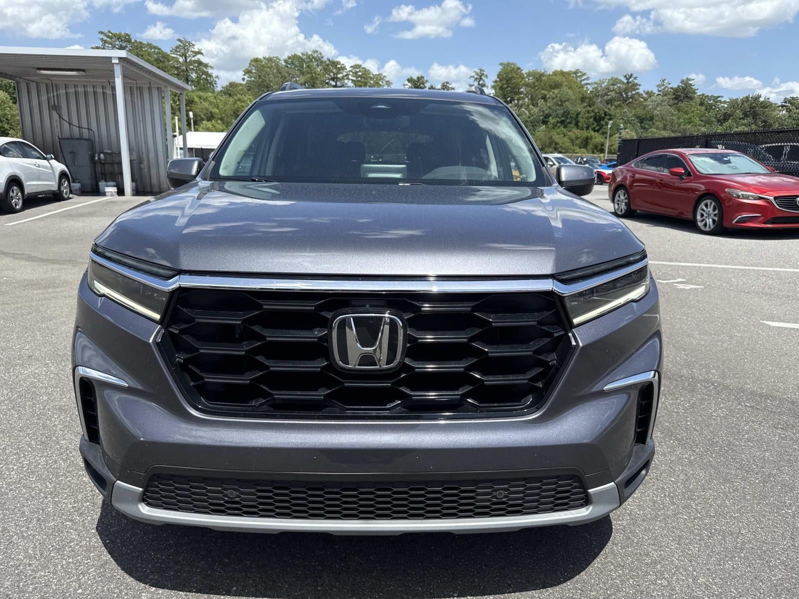 2025 Honda Pilot Touring