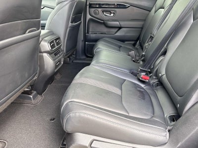 2023 Honda Pilot Touring